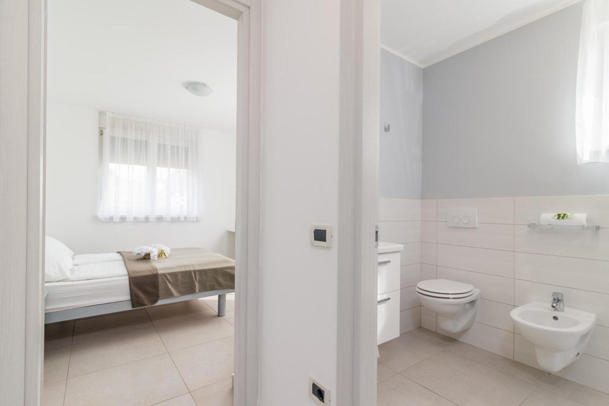 Residence Superior Del Mar Banjole Room photo